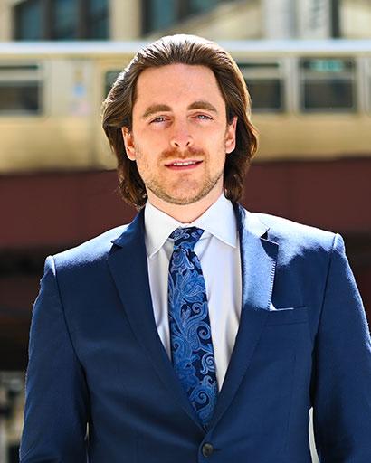 Attorney Colin T. Henry